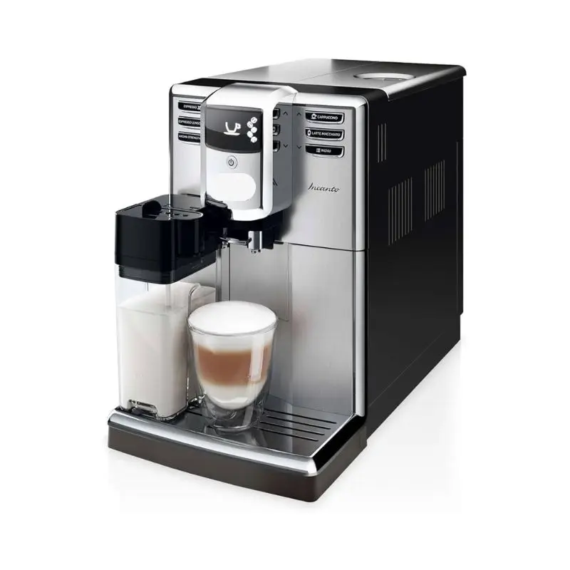 NEW PRODUCT Incanto Carafe Super Automatic Espresso Machine with AquaClean filter, Stainless Steel, HD8917/48