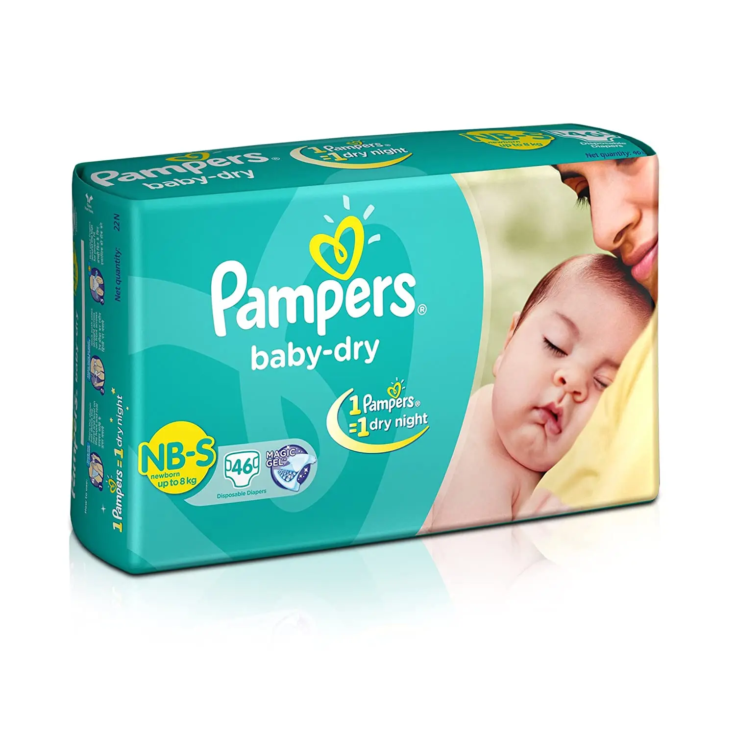 USA Original Pampers High Quality Diapering In Bulk Disposable Baby Diaper Baby Diapers Nappies