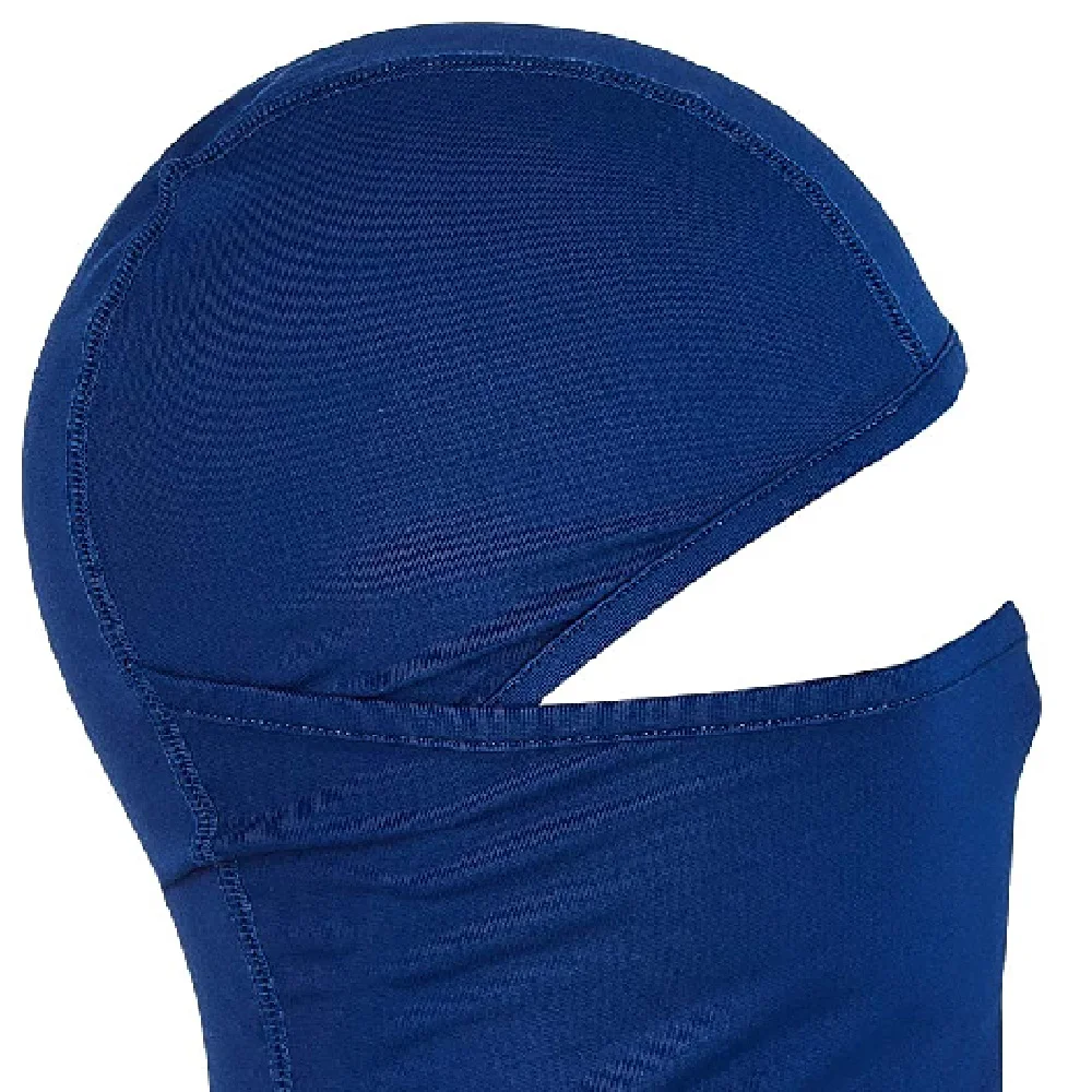 Fire Resistant Balaclava Fashion Knitted Ski Full Face Winter Hats 3 Hole Hats Custom Balaclava 2023