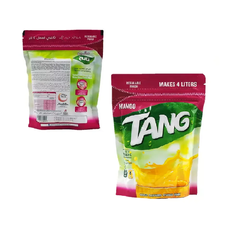 Competitive Price Good Flavor Beverage Concentrate Rehydrated Replenish Mango Juice Drink Powder (Refill Pack) From Bahrain