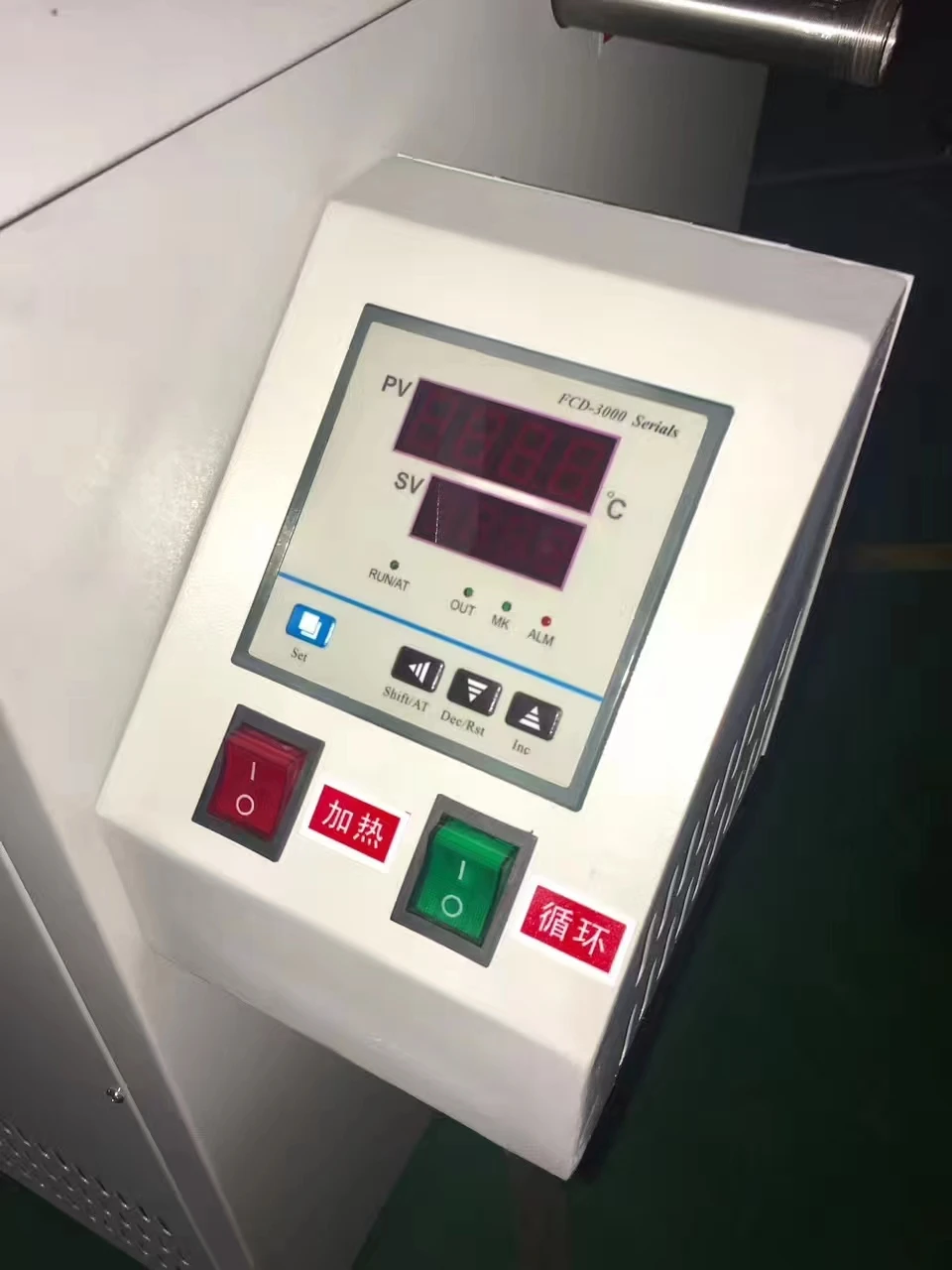 GSC-5L High Temperature Circulating Thermostatic Cycle Oil / Water Bath