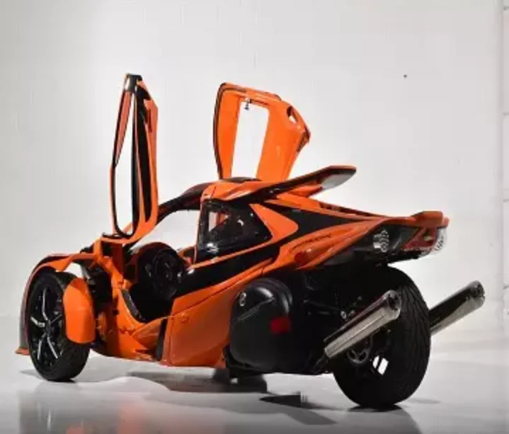 2022 Aero 3S T-Rex 3 Wheel Drive with Sound System