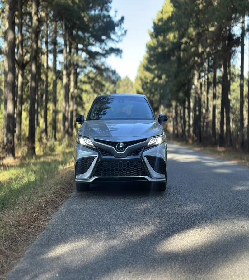 Toyota Camry 2.5Q Tayota Gasoline Car Used New Models 2018 to 2024 Bulk Buy Fast Shipping Available for Sale