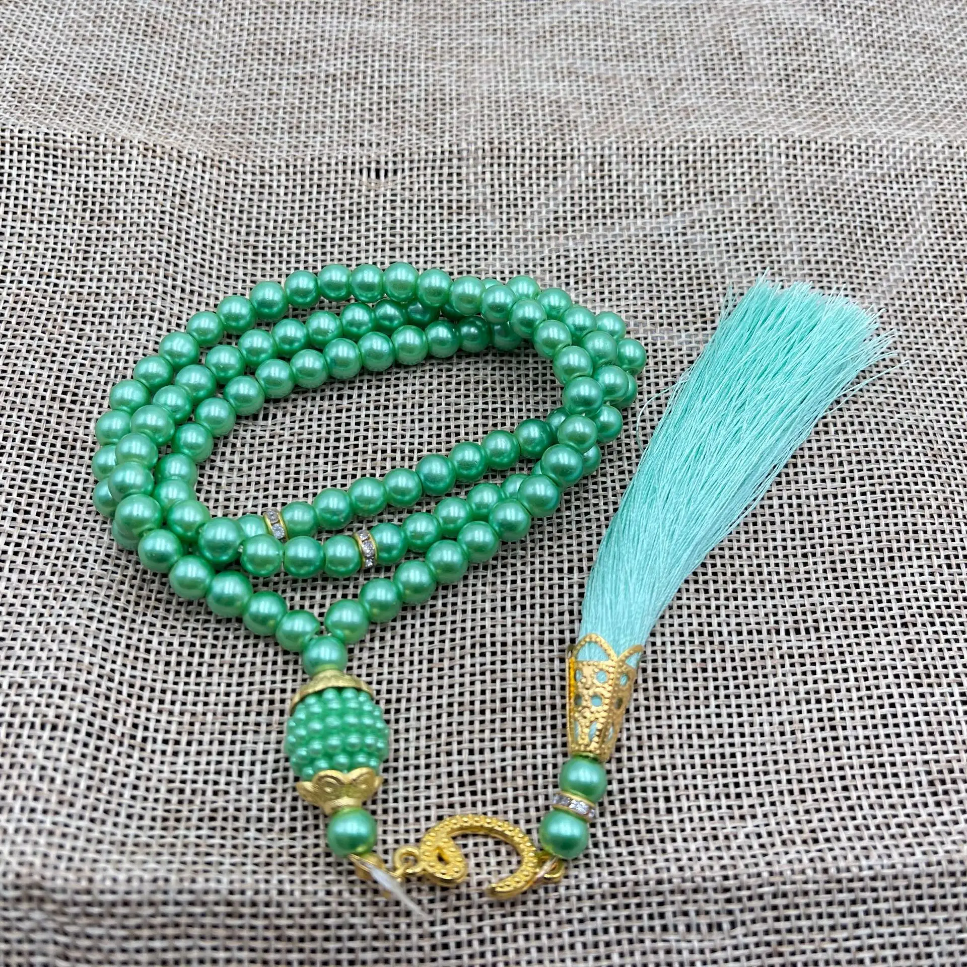 Whosale Islamic Muslim 99 Rosary Beads for Muslim Gifts Eids