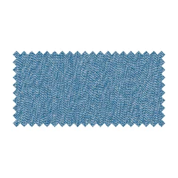 100% high quality solution dyed acrylic fabric for outdoor furnishing, garden and marine decorations - Siesta denim