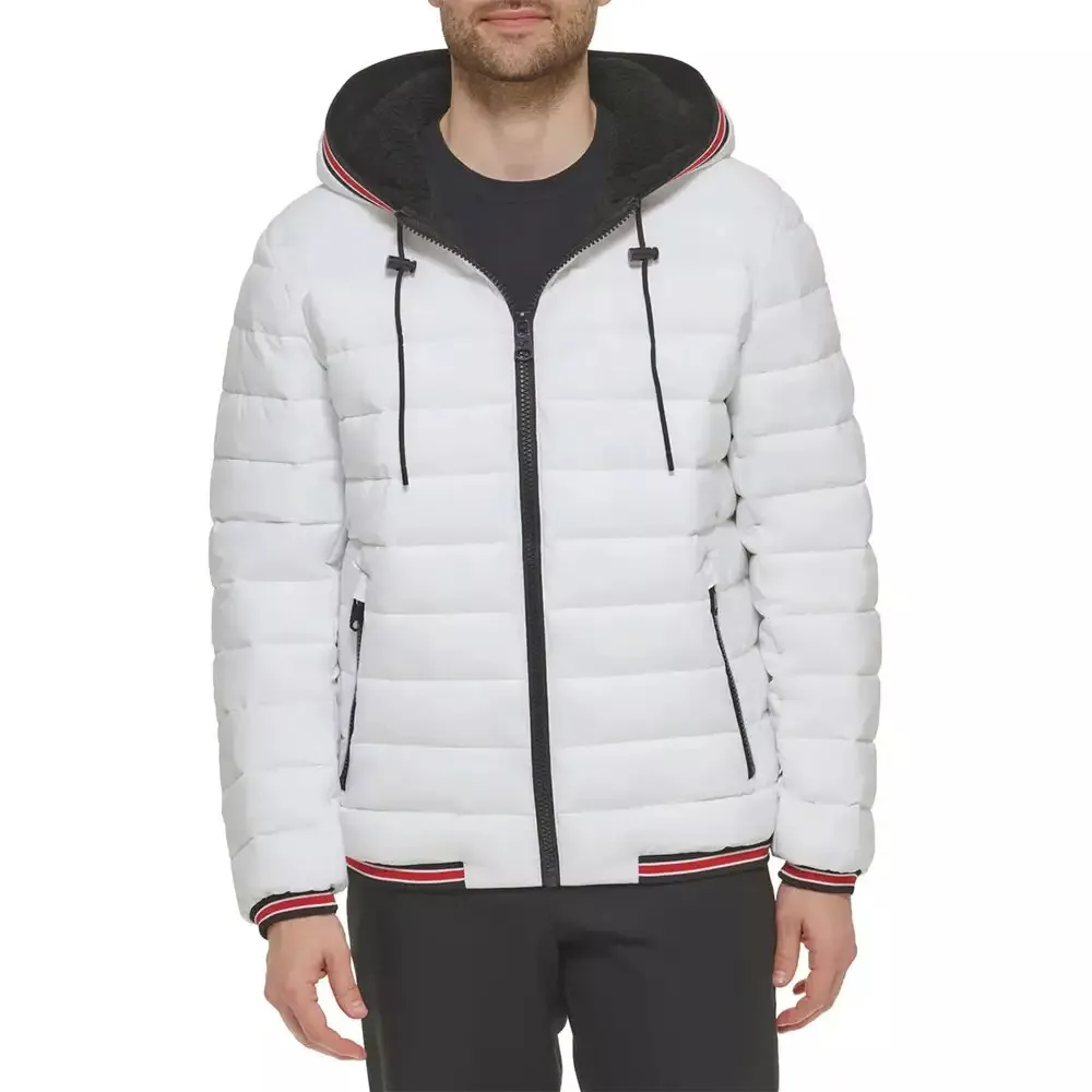 Ultra Quality Comfort Fit Down Puffer Bubble Jacket for Men Women Custom Jackets for Winters OEM Service