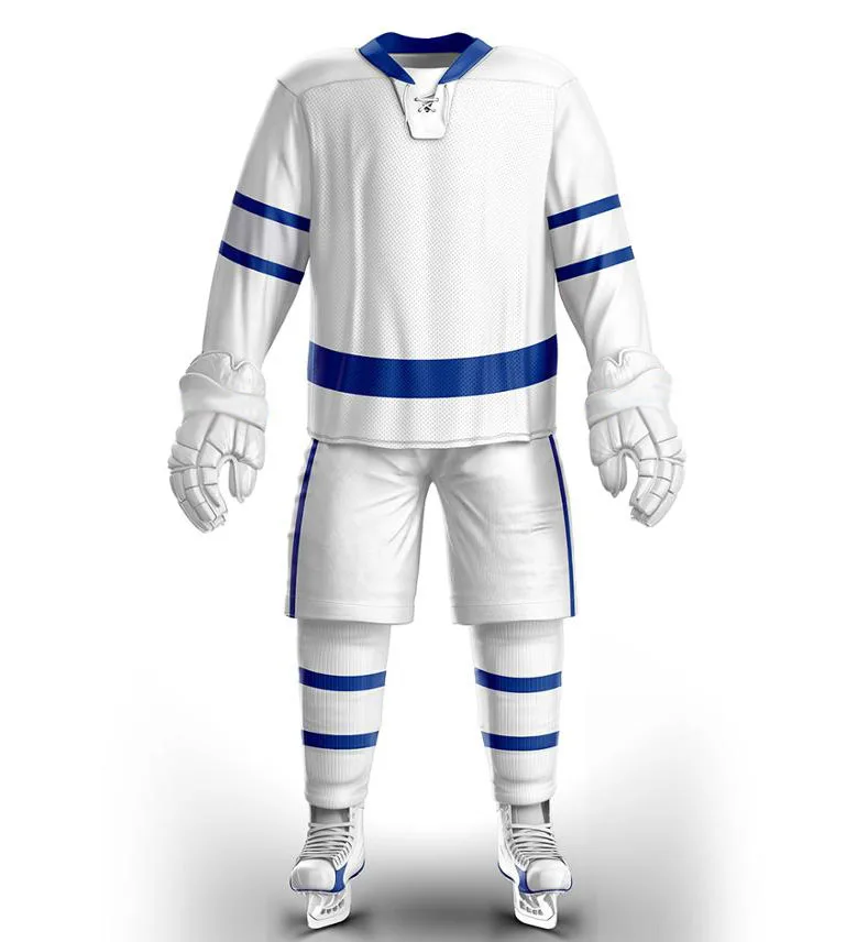 High Quality Sport Team Ice Hockey Jersey Custom Made Logo Ice Hockey Jersey slim fit ice hockey jersey