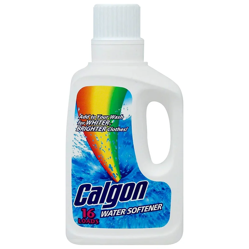 Умягчитель воды Calgon усилитель стирального порошка 32 унции