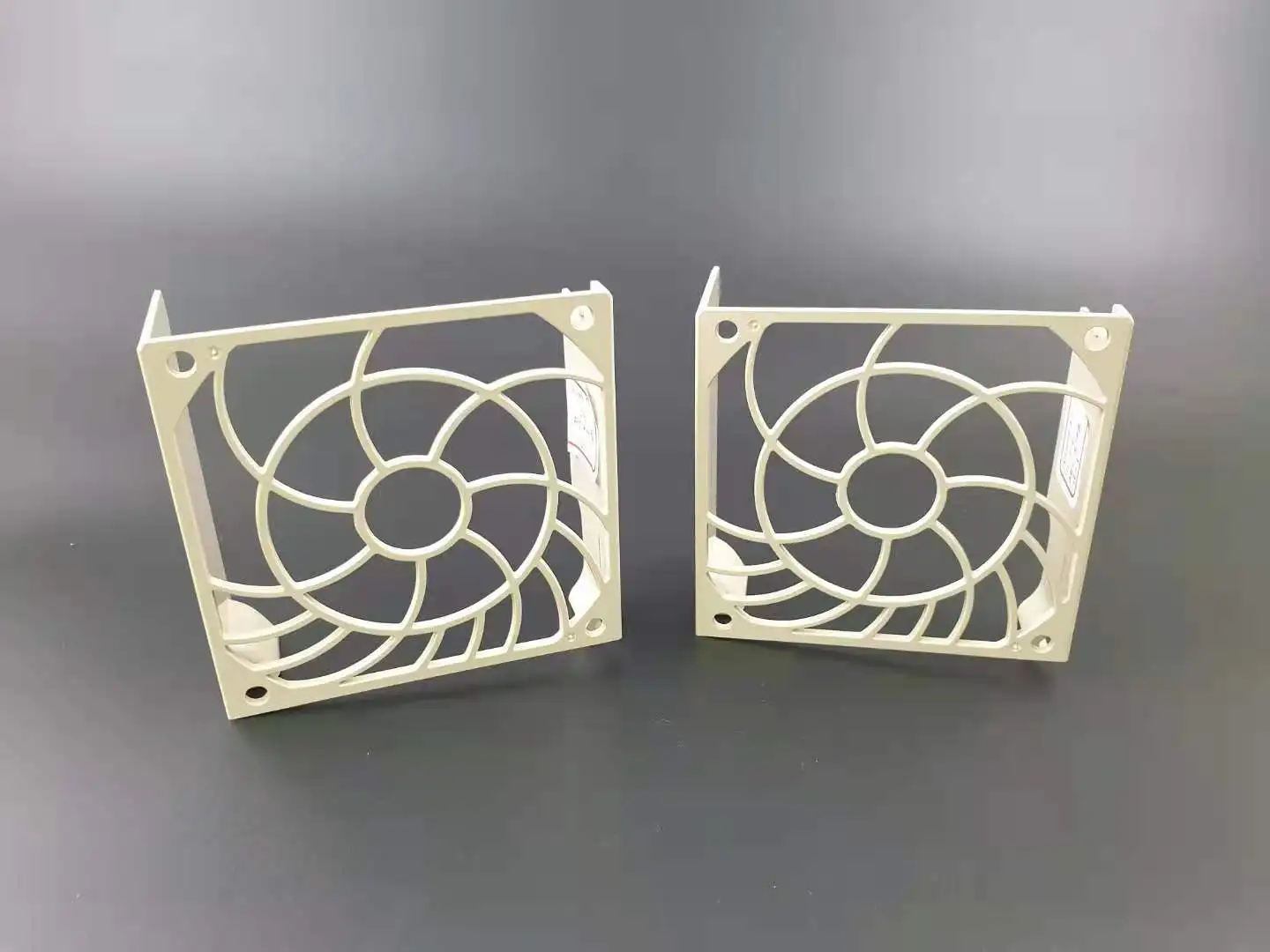 Plastic Injection Molding for Process Part Kit Custom Plastic Product Cooling fan
