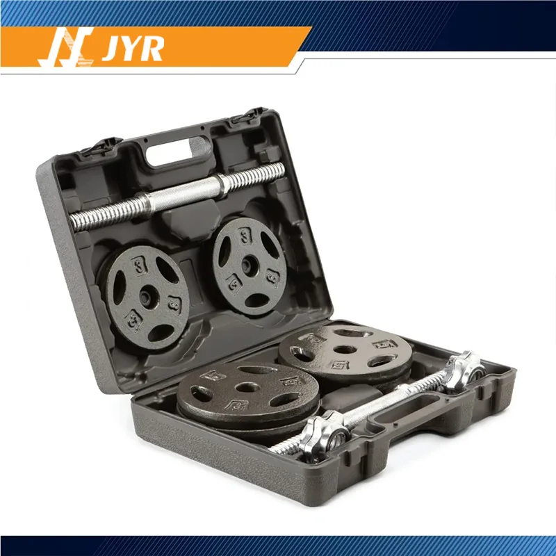 Wholesale durable cast iron cheap weight plate for bodybuilding barbell plates
