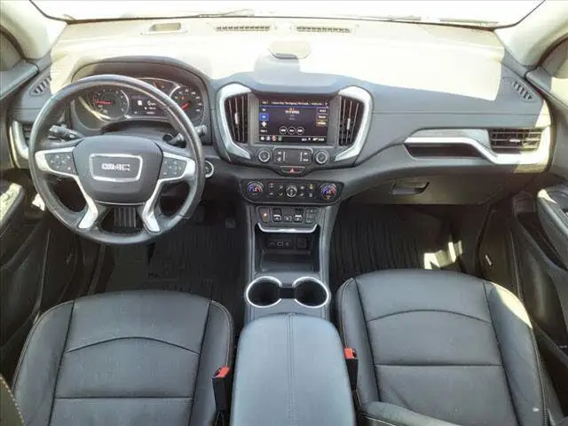 2023 G M C Acadia SLT AWD турбомотор R18 шина с малым пробегом автоматическая коробка передач готовая корабль эконом-класса Подержанный автомобиль панорамный люк на крыше