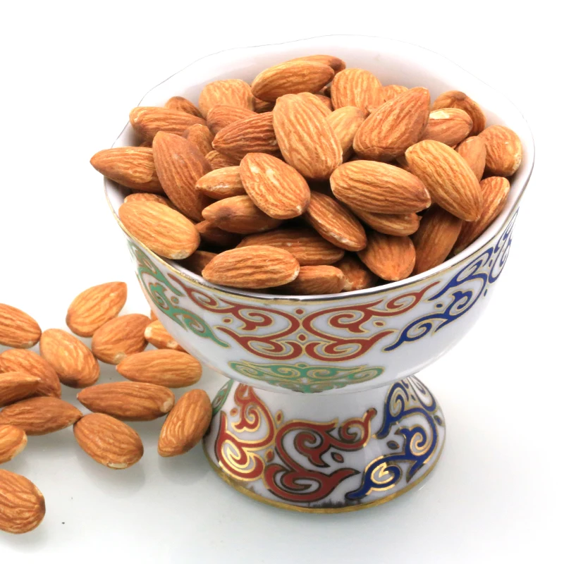 Buy Wholesale Raw Almond Nuts Organic Almonds In Bulk Delicious Healthy In Stock Best Price Cheap Price For Sale
