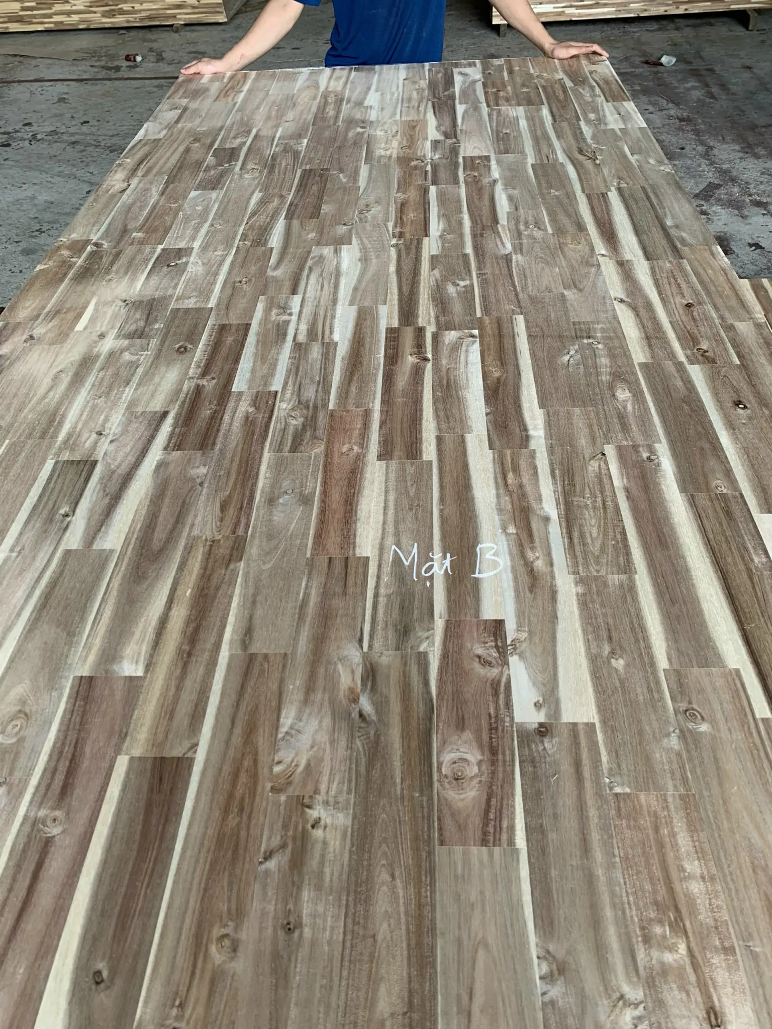 Cheap Wholesale Rubber wood boards Finger Joint panel Edge Glue Joint Board For Indoor Decoration Furniture Finger Joint board