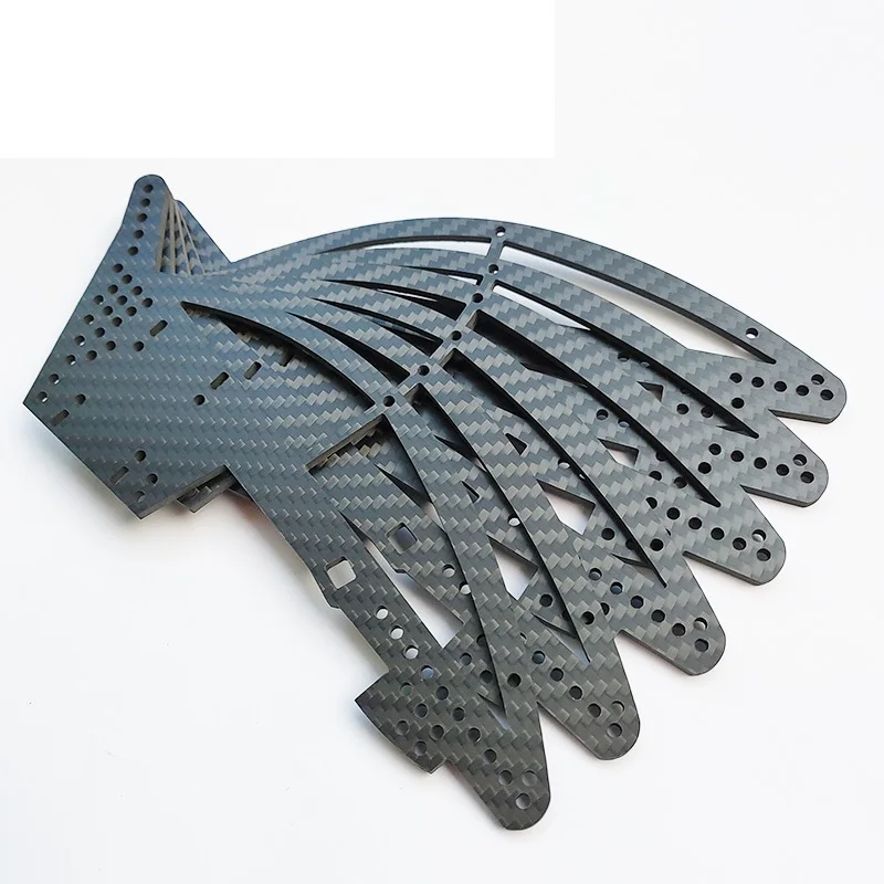Carbon Fiber Prepreg Product Custom Design Carbon Fiber Mold CNC Manufacturing