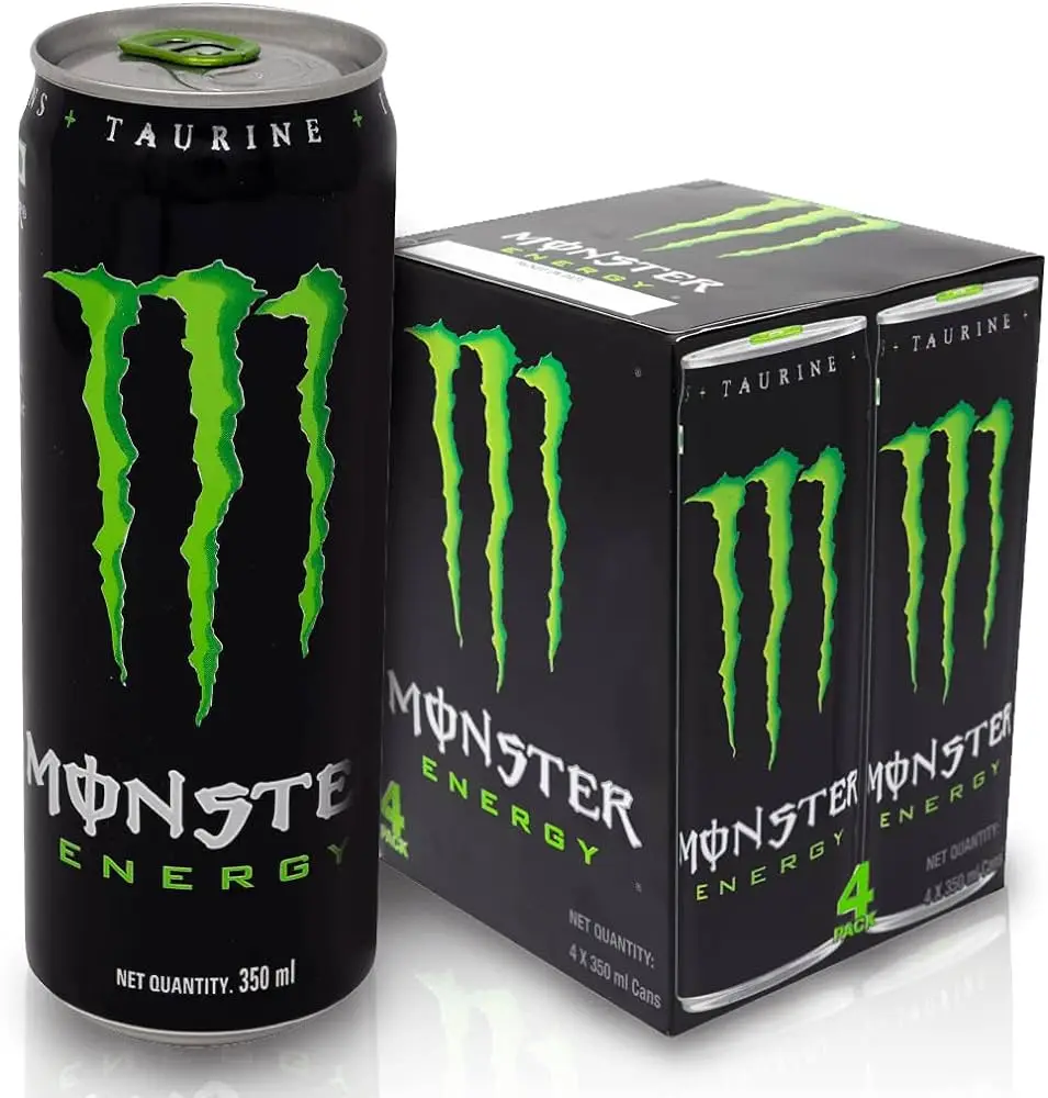 Monster Energy Drink All Flavors for sale