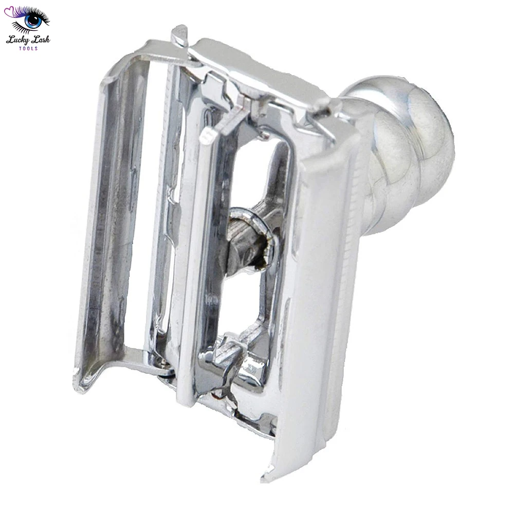 High Quality Safety Razor Double Edge Blades Fancy Handle Customized Classic Shaving Safety Razors