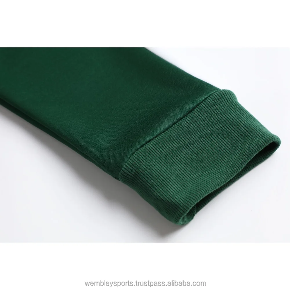 Brand New Style Sport Running Jacket Set Top Quality Polyester Men Tracksuit Football Training  Uniform Soccer Tracksuits