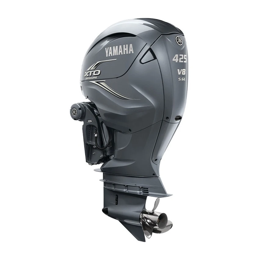 Factory Rate Top Yamahas 425hp White DEC Outboard _ LXF425XSB2 New Arrived