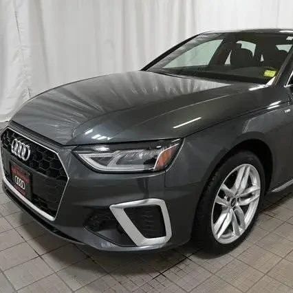 2021 Audis A4 45 S линия quatro Премиум