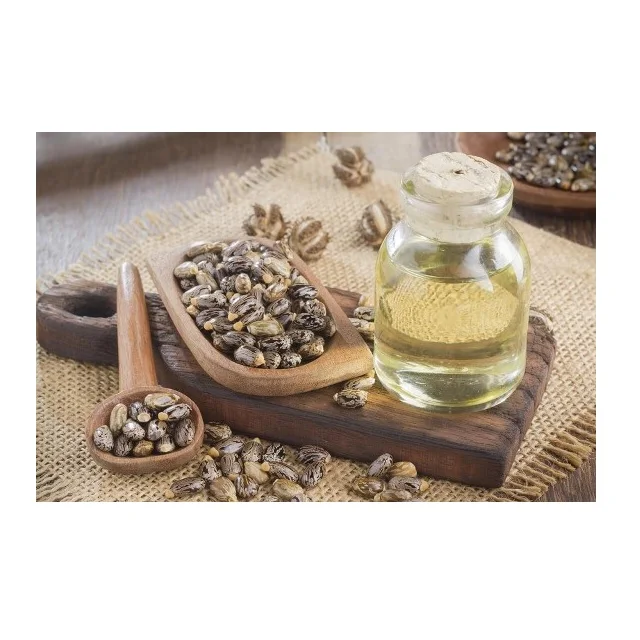 cold pressed natural organic  New Product 100% Pure With Organic Cold Pressed Black Castor Oil For Hair Growth