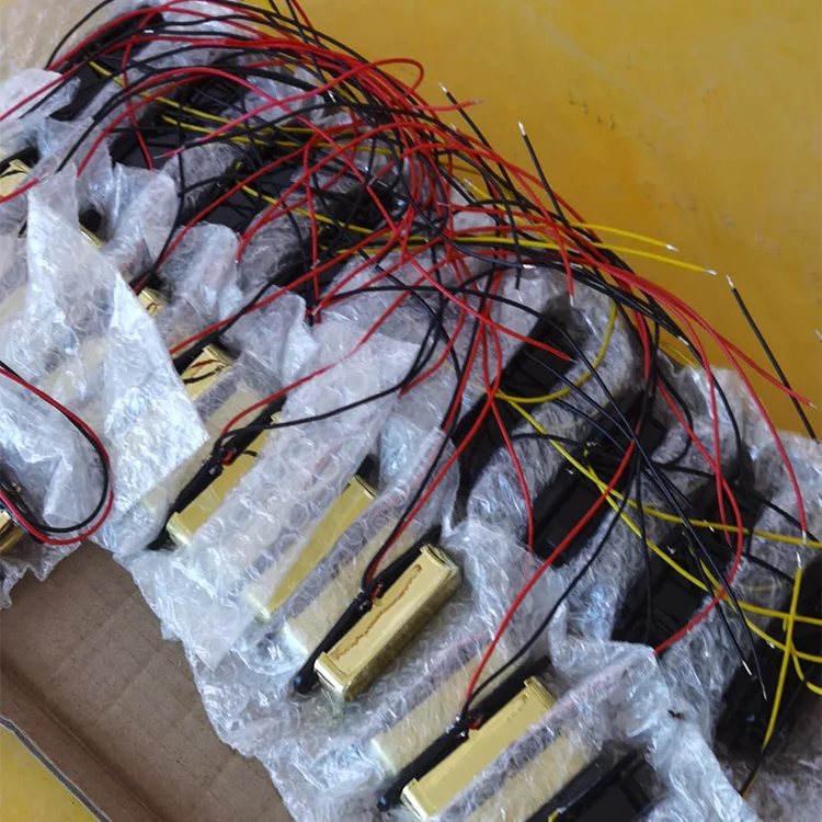 Wholesale electric guitar Parts Vintage Style Six String Humbucker Pickup for Electric guitar pickups