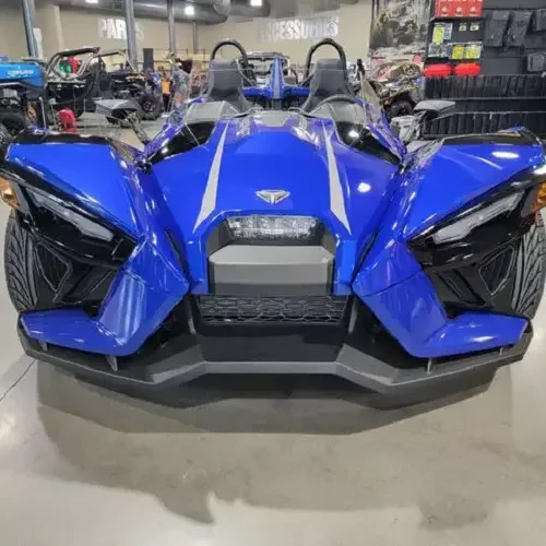 READY TO SHIP NEW 2021/2022 Polaris Slingshot SL 3 Wheel Motorcycle + Free Doorstep Delivery