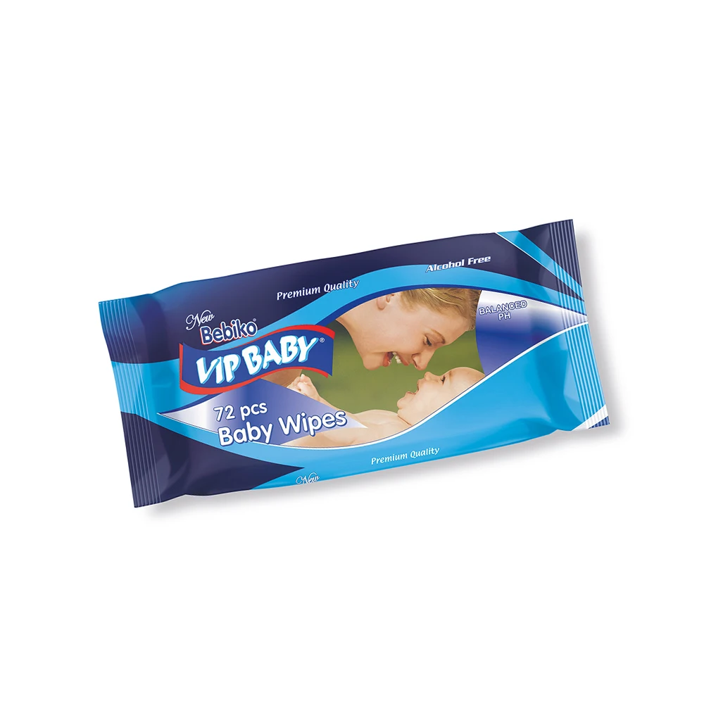 VIP Bebiko Premium Baby Wipes Extra Soft Available At Latest Market Price Bebiko VIP Baby Wipes
