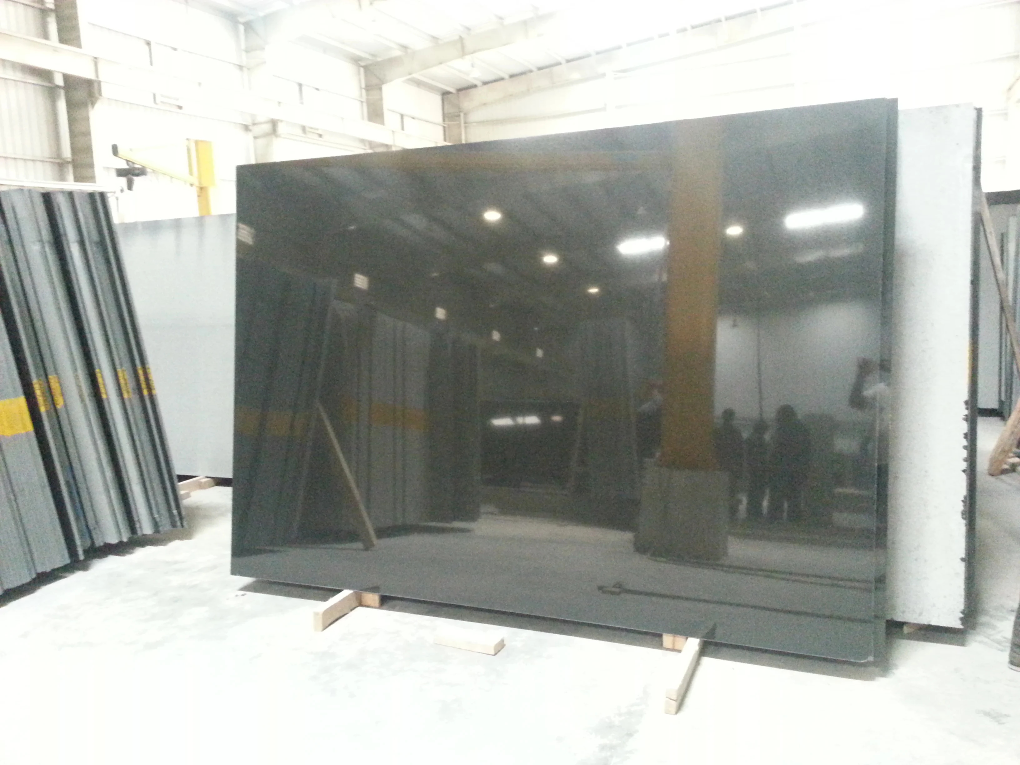 Absolute Black Granite