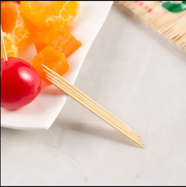 Высококачественные экологически чистые зубочистки из натурального бамбука ручной работы Вьетнама 100% высокого качества для оптовой продажи с низкими налогами