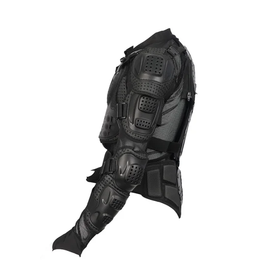 Factory Price Motorcycle Clothes Racing Riding Jacket With Armor motorbike Armor jacket 2024