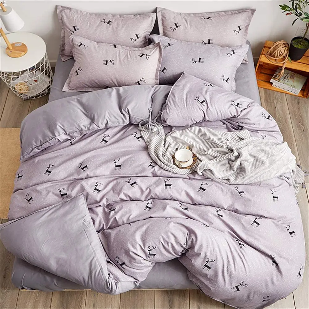 Hot Sale - Polyester Sheets Bedsheet Bedding Set best price for USA/ UK market - Bedding sets Export worldwide