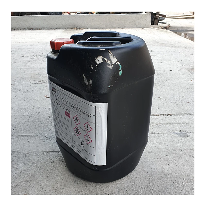 Factory Price High Quality Solvent Based Bituminous Primer (25L) Primer and Sealer Coat for Masonry and Concrete