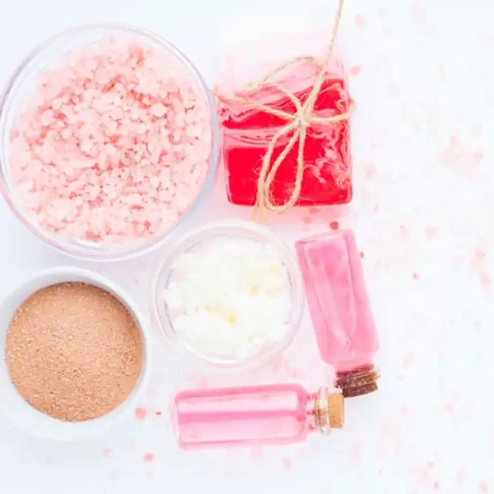 wholesale Manufacturer Luxury Private Label Organic Bulk Epsom Bath Salt Bath Muscle Therapy Bath Salts For All Kind Of Bodies