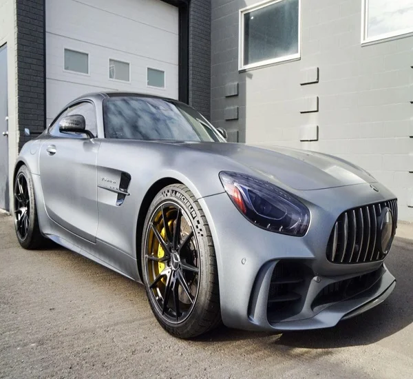 Высококачественный GT-R 2019 Mercedess-AMG 577 лошадиных сил с двойным турбонаддувом V8
