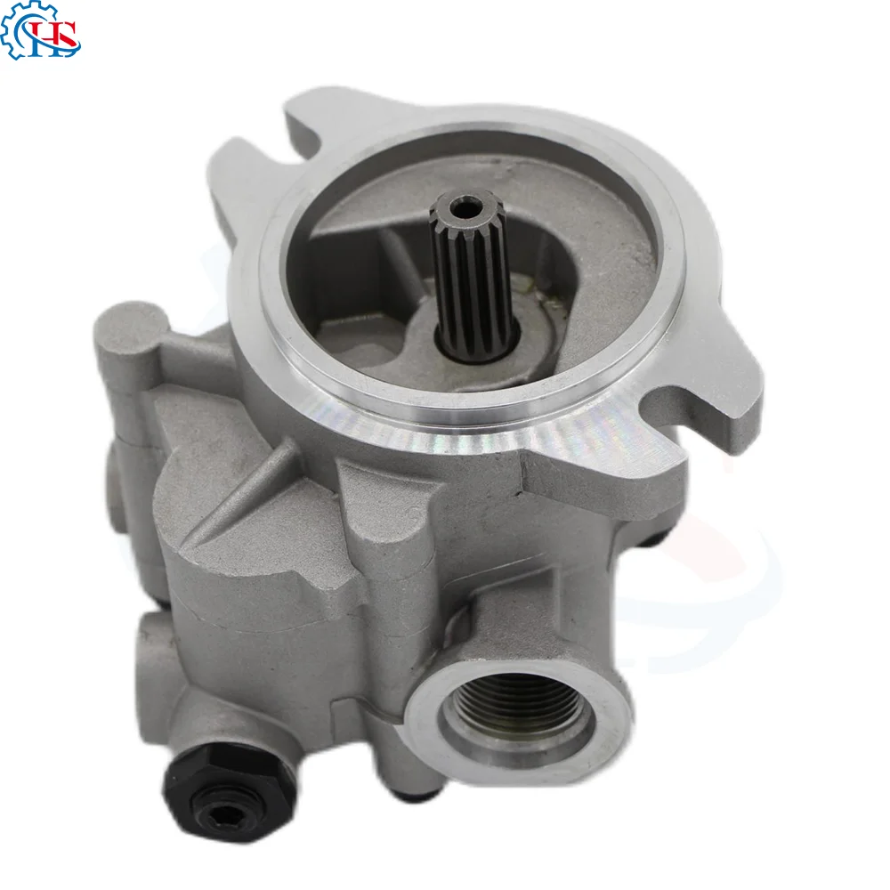 HS Factory Price Excavator Pump Spare Part Hydraulic Gear Pump for Dh225-9