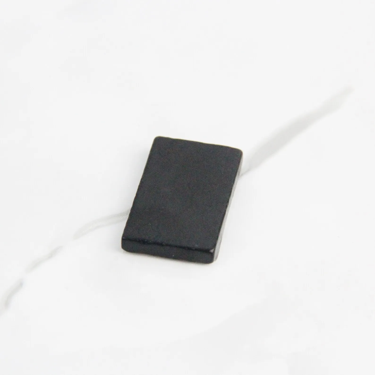 Ultimate EMF Protection Shungite Phone Chip Polished Healing Crystal For Radiation Shielding And Energy Balance Love