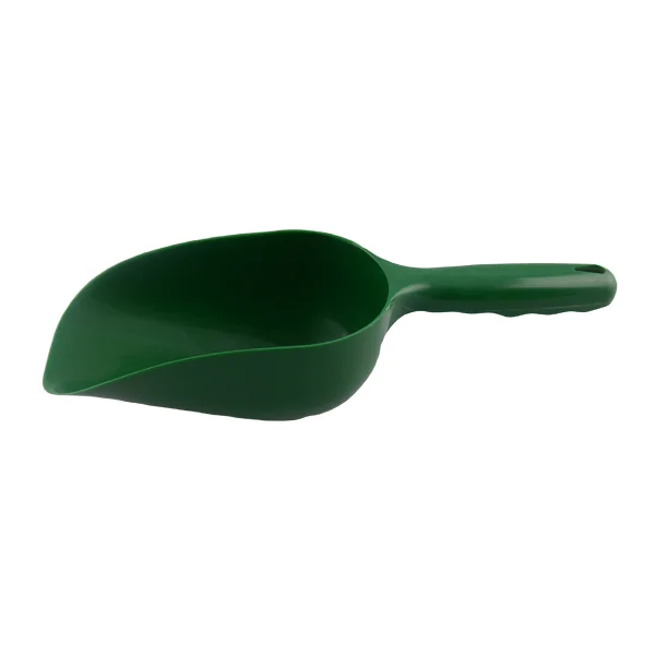 Garden Tool Plastic Gardening Soil Scoop Measuring Cup