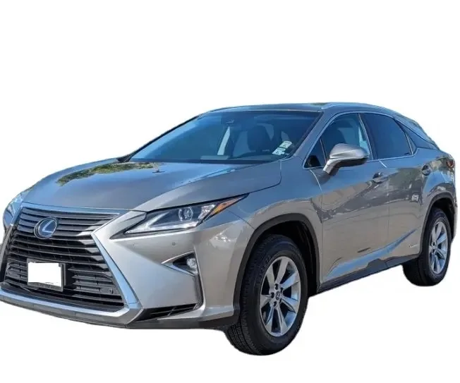 Новейшая розничная продажа 2019 Lexu_s RX 2WD Sport Utilitys безавтомобильный