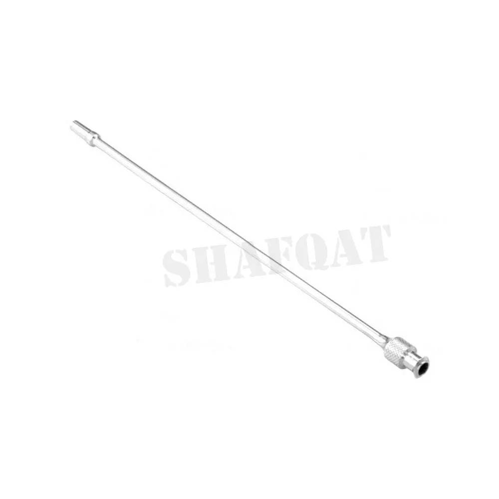 Plastic Surgery Instruments Reuse Single Use Liposuction Needle Multi Holes Liposuction Cannula Set