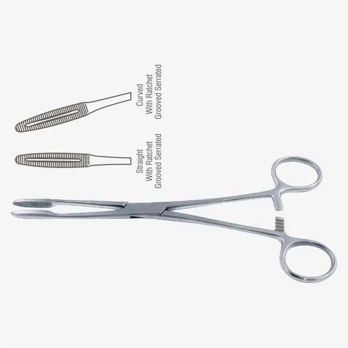 Stainless Steel Disposable IUCD Instrument Set Gross Maier Dressing Forceps Metzenbaum Scissors Pozzi Forceps high Uterine sound