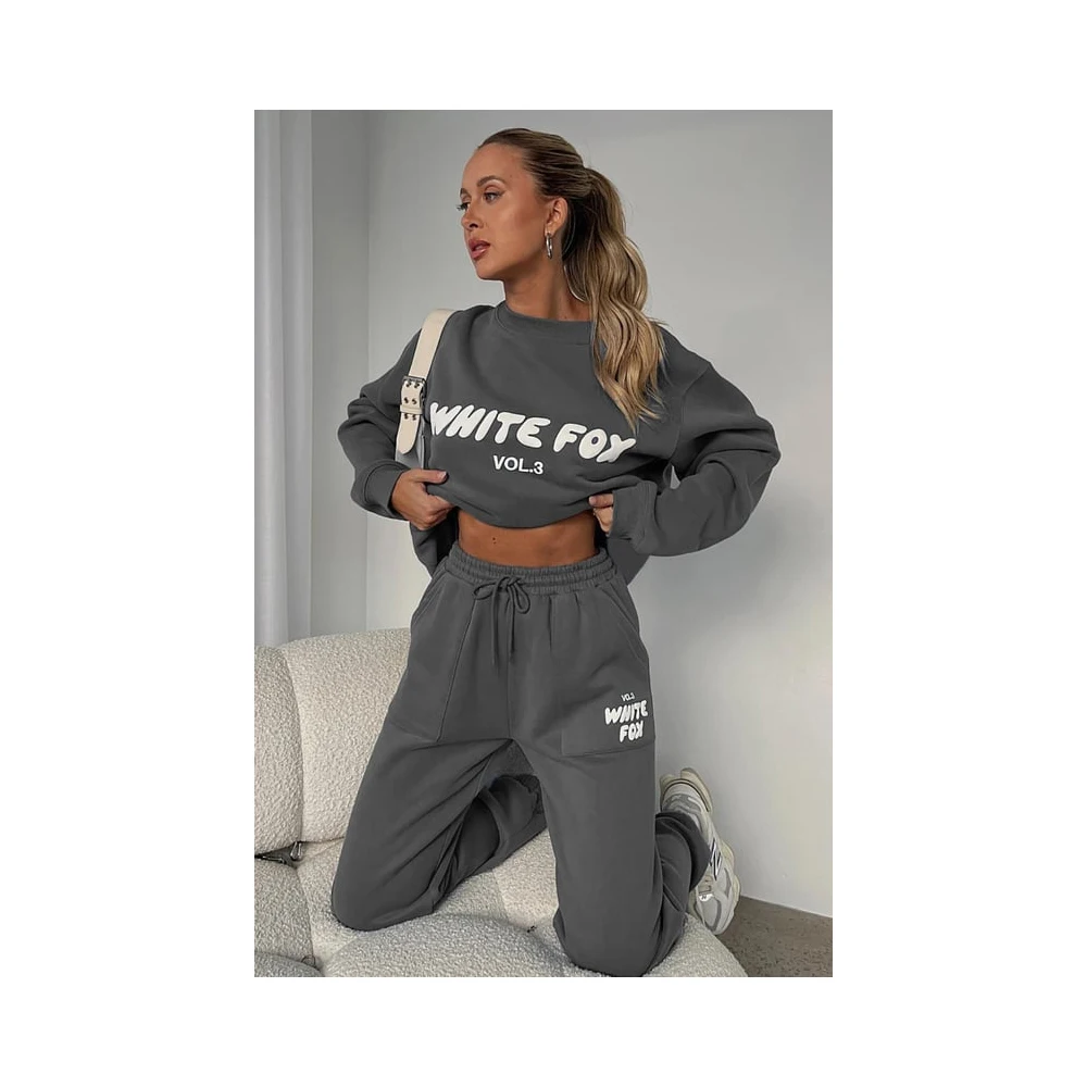 High Quality Factory Price Sweatshirt Full Sleeves Women Sweatshirt From Wholesale Supplier