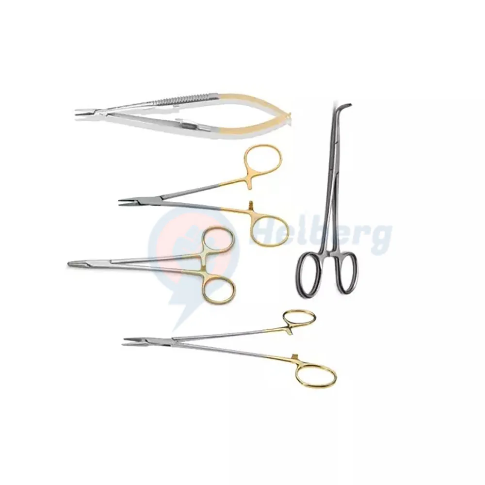 AV Fistula Set A.V Fistula Surgery Set