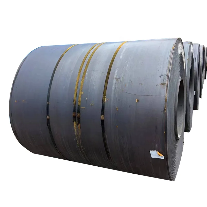 High Strength 1.9 mm HP345 Hot Rolled Carbon steel coil Hot Rolled Steel Sheet In Coils For Sale