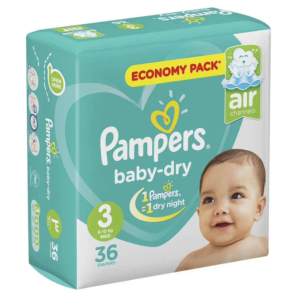 low price Pampers diapers for baby disposable baby diapers factory Price