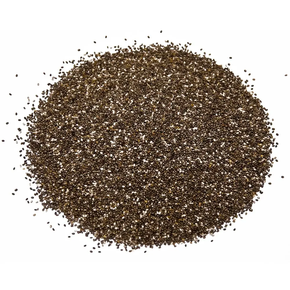 Organic Chia Seeds Black chia seed