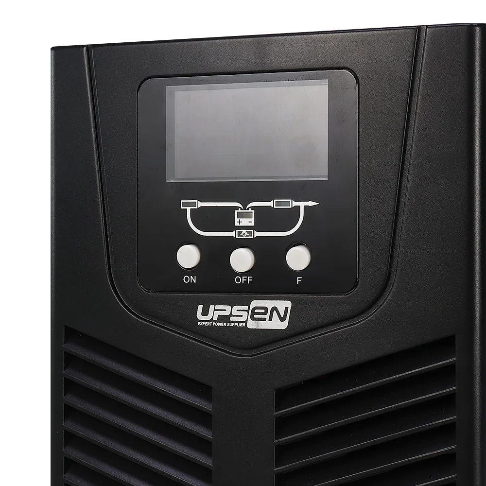 Online Single Phase UPS 1kva 2kva 3kva 6kva 10kva  power factor 0.8 Computer UPS Backup Power Supply For Home