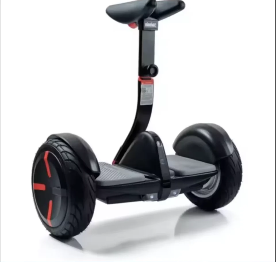 Оригинальные новые самобалансирующие электроскутеры Ninebots Pro Wheel-s 16 км/ч 1600 Вт