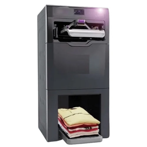 NEW DEAL Folding Foldimate Fabric Cloth Folding Laundry Machine (11000003613981)
