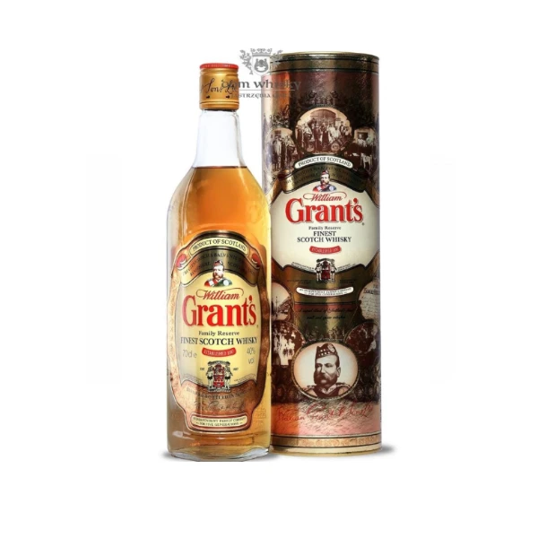 Hot Sale Grants Finest Scotch Whisky 1000ml