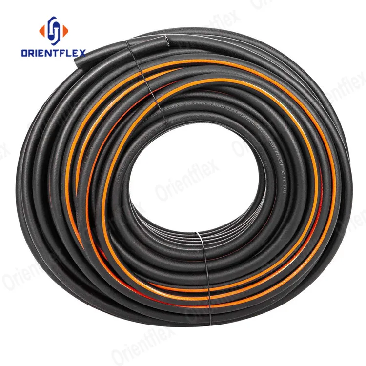 manguera compresor mangueras para compresores de aire rubber compressed air hose reel 3/8